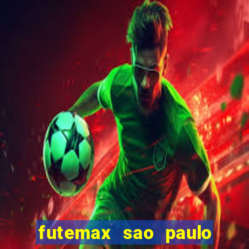 futemax sao paulo x palmeiras